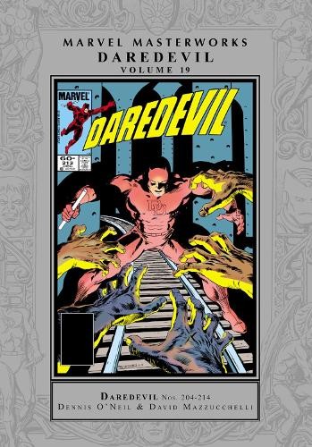 Marvel Masterworks: Daredevil Vol. 19 by Denny ONeil - 9781302962296