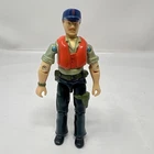 Cutter V1 G.I. Joe 1984 Hasbro Vintage Action Figure