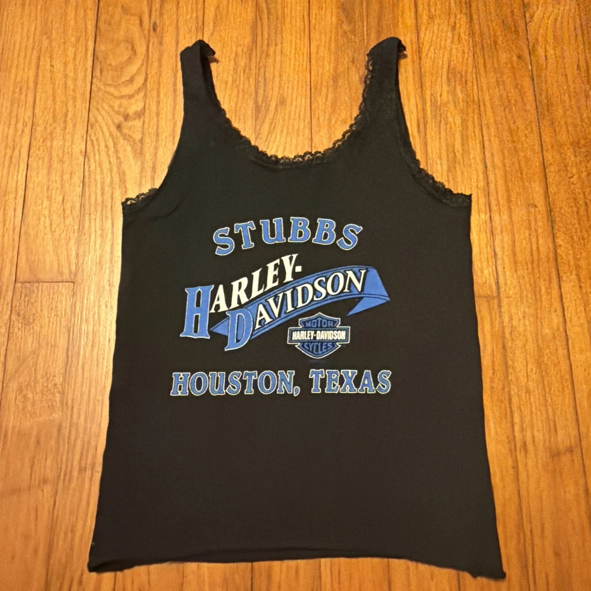 Harley-Davidson M/L Regular Size Vintage Tops for Women for sale