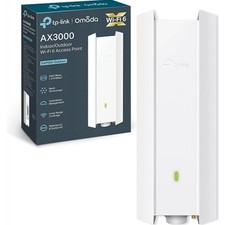Tp-Link EAP650-OUTDOOR Ax3000 Indoor/Outdoor Wifi 6 Access Point
