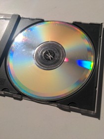 SEGA SATURN - Virtua Fighter (1995) - W/ MANUAL & CASE - Not For Resale Game