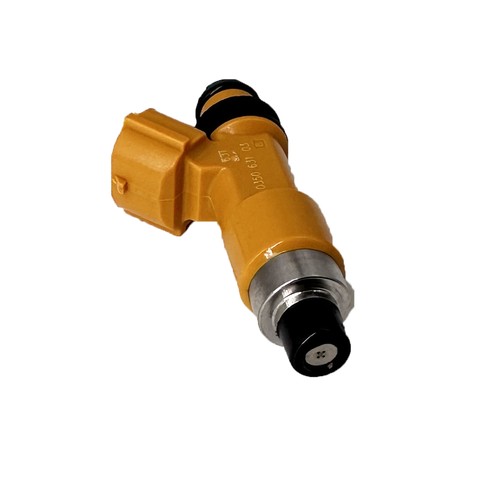 Set of 4 Fuel Injectors 5VX-13761-00-00 For Yamaha FZ6R 2009-2017 FZ6 2004-2009 - Picture 4 of 10