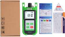 1310/1550M FTTH Tester KLS-35-SM Pocket Sized Optical Single Mode Light Source O