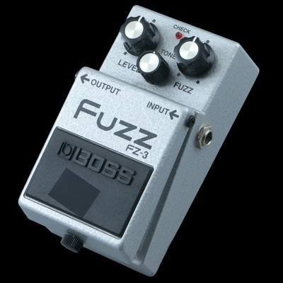 Boss FZ-3 Fuzz Guitar Effects Pedal P-30422