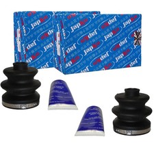 2X JAPKO Soufflet D'Essieu Lot Transmission Fin Arrière Côté Roue Pour Honda