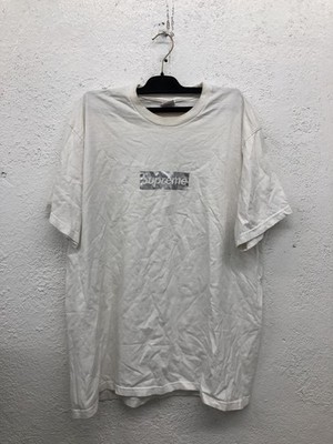 Supreme Chicago Box Logo Tee FW22 NWT White XL BB26
