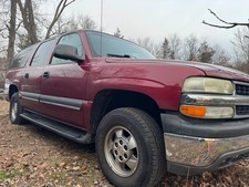 2002 Chevrolet Suburban K1500