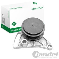 INA Spannrolle Keilrippenriemen FüR Audi A4 A6 Cabriolet Skoda Superb VW Passat