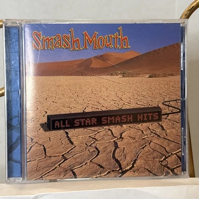 All Star: the Smash Hits of Smash Mouth by Smash Mouth (CD, 2005) - Image 1 of 4