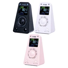 Digital Metronome for Piano with Timer Concert Small Beat Tempo Adjustable
