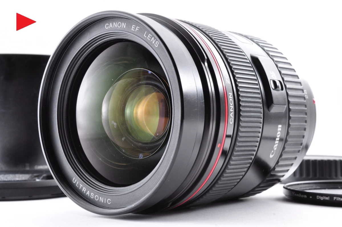 Canon EF f/2.8 Camera Lenses 28-70mm Focal for sale - eBay