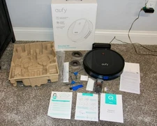Eufy Robovac 30 SelfCharging Robotic Vacuum Cleaner Charging Station/Accessories