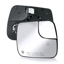 Passenger Side Mirror Fit For 2019-2024 Dodge Ram 1500 2019-2024 Passenger Side