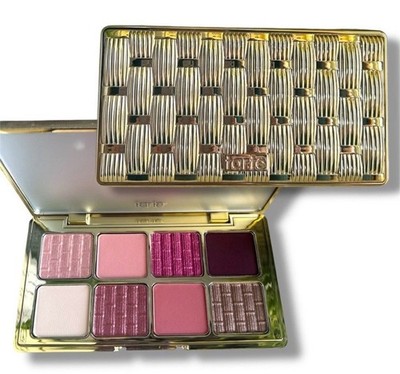 Tarte Elegance Palette - 8 Beautiful Shades NEW