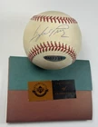 Gaylord Perry Signed Official AL Baseball Upper Deck UDA COA HOF