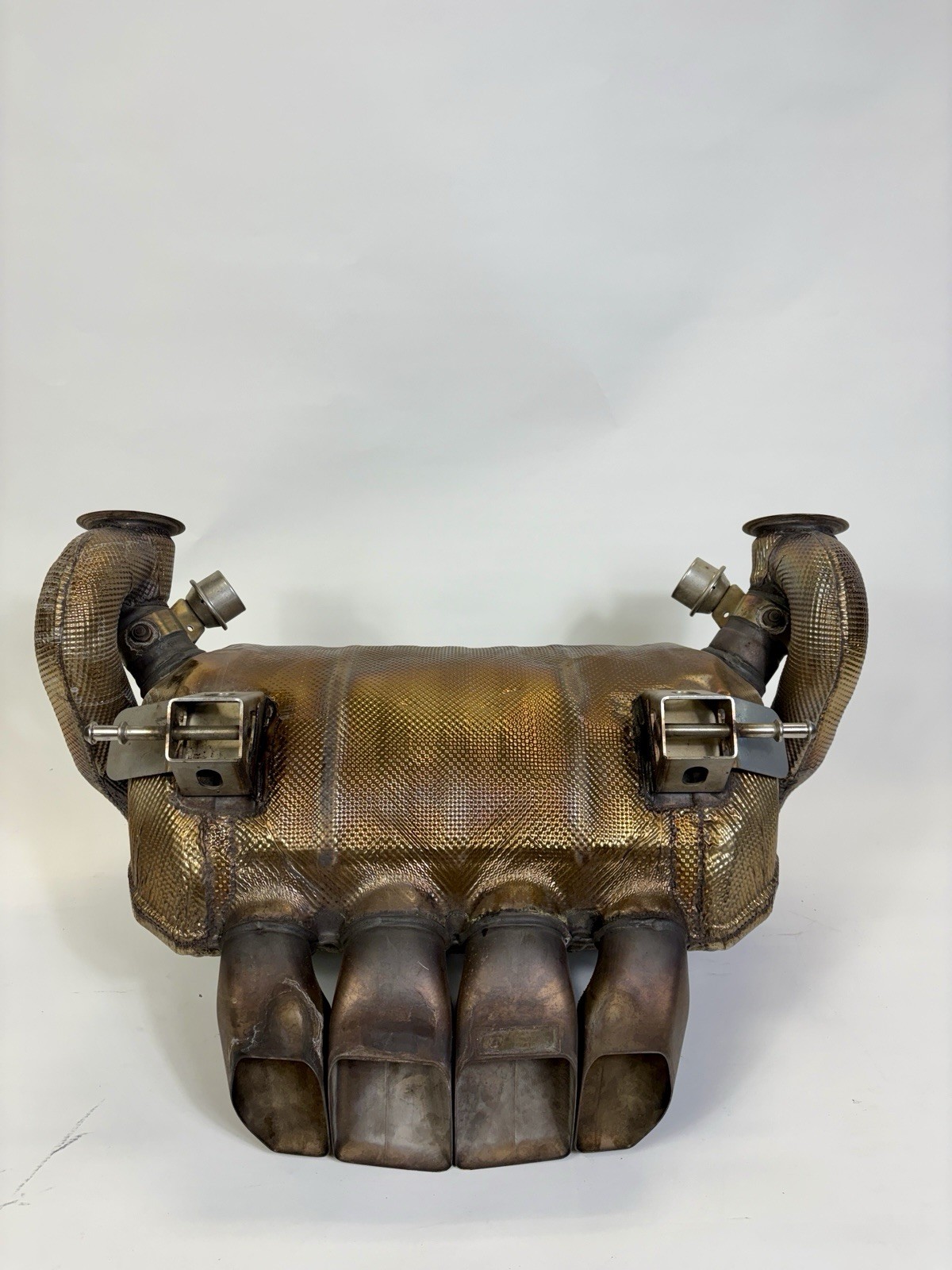 Lamborghini Aventador Muffler P/N 470251051H