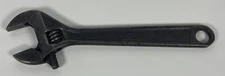 DIAMOND Adjustable Wrench 8" 200mm Vintage