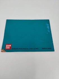 The Rocketeer (Nintendo NES) Cart & Manual - Tested - Free Shipping 