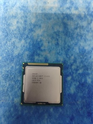   Intel Core i5-2400 3.1GHz Quad-Core CPU Processor SR08Q Tested Good