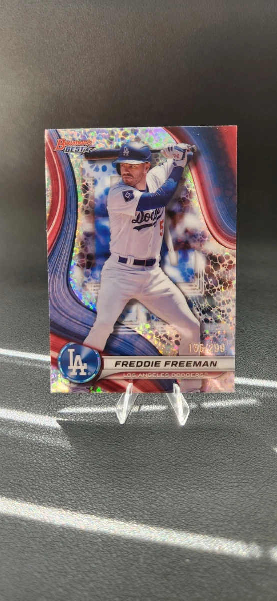 2024 Bowman's Best - Freddie Freeman #32 for sale | eBay