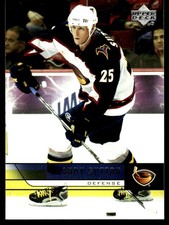2006-07 Upper Deck #263 Andy Sutton Atlanta Thrashers Hockey Card