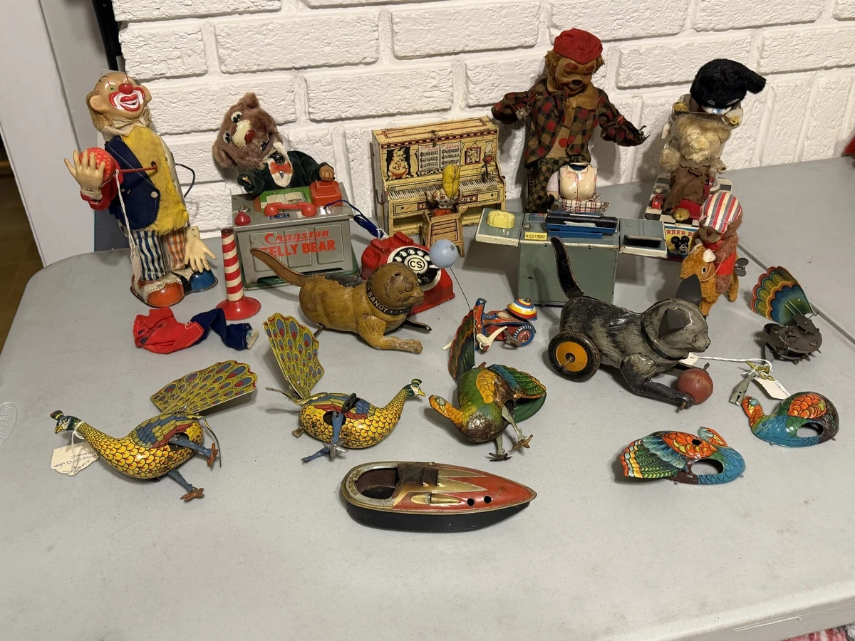 25+ Marx Vintage & Antique Wind-up Toys for sale | Updated Oct 2026