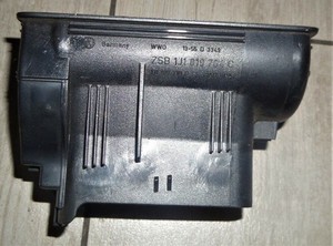 VW Golf 4 IV Bora Lüftungsdüse Luftdusche Lüftungsgitter 1J1819704C