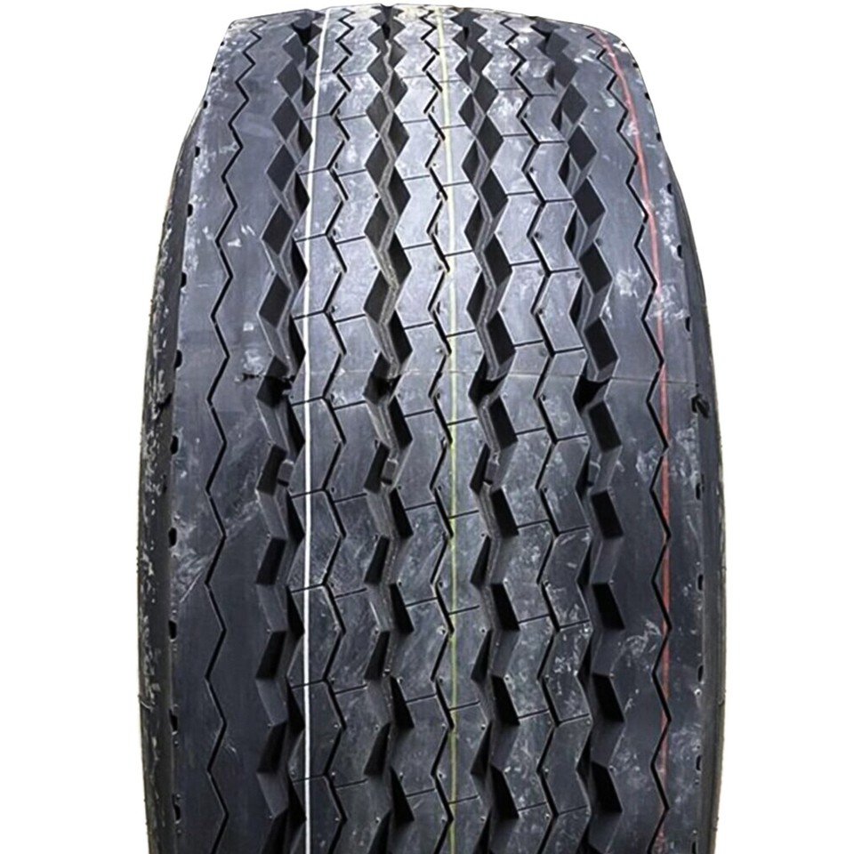 2 New Fortune FAR602 245/70R17.5 Load J 18 Ply All Position