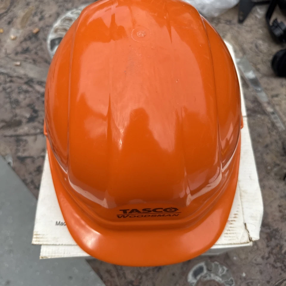 Sombrero duro Tasco Woodsman modelo 6001 Foto 2 de 4