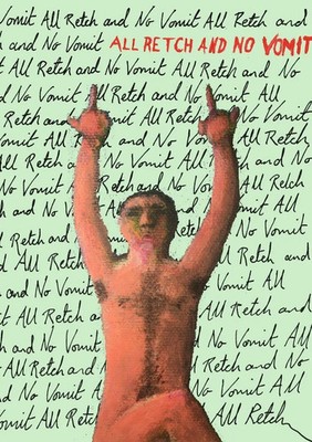 Samuel James O'Brien | All Retch and No Vomit | Taschenbuch | Englisch (2019)