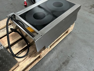 Electrolux Professional Infrarot Tischherd Modell: E7IRED2000
