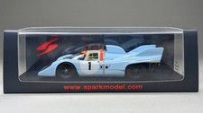 1/43 Porsche 917K Gulf Racing Le Mans Test 1971 Spark