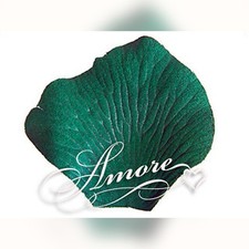 1000 Wedding Silk Rose Petals Jade Green, Petals Garlands, Rose Petals
