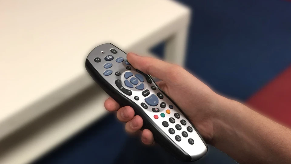 Sky HD Remote Control Replacement for all Sky + Plus HD Remote Control HD Box UK - Image 4 of 4