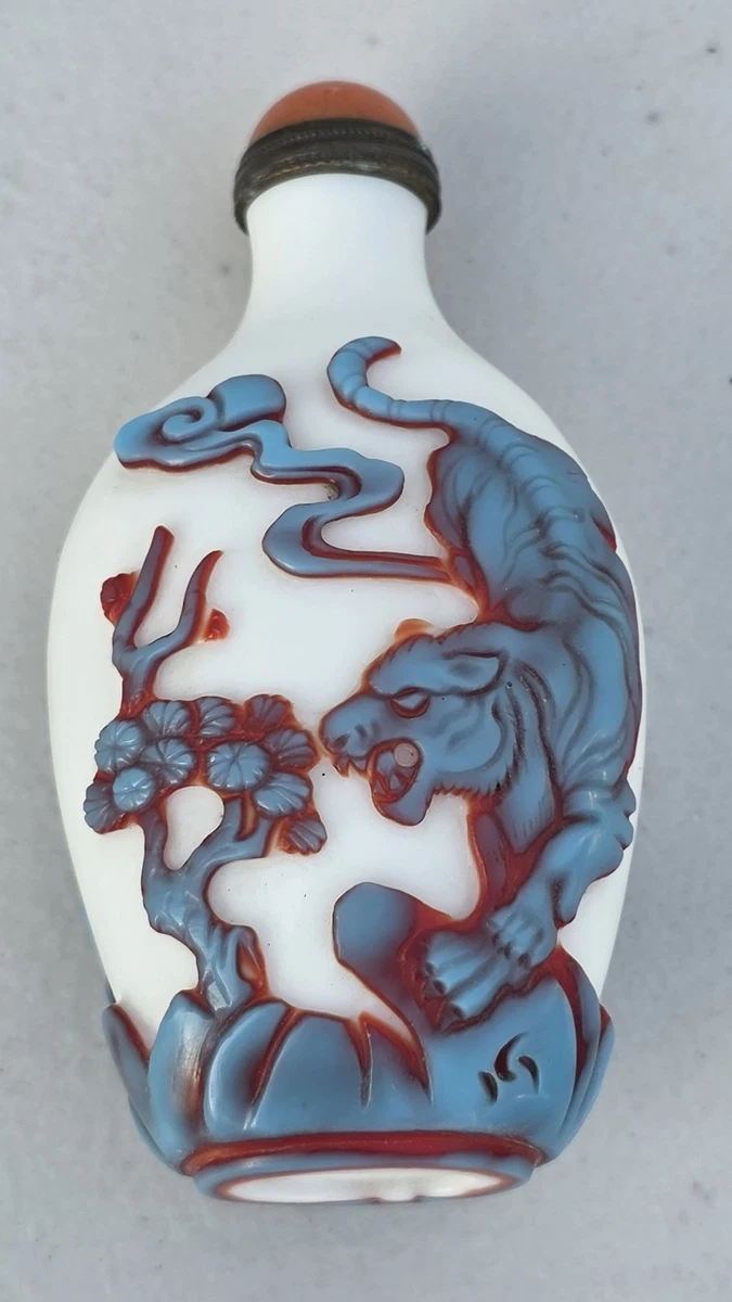 古董中国鼻烟壶| eBay