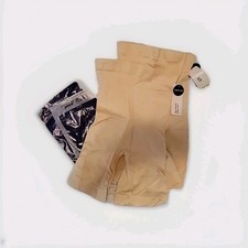 Shapermint Essentials All Day Every Day. High-Waisted Shaper Short Small 2 Pack 