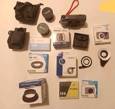 Olympus Tough TG-7 Camera and bundle, excellent condition free shipping