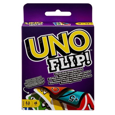 Uno Flip Kartenspiel