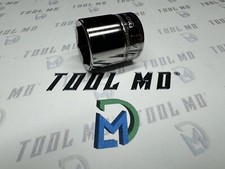 Snap-on Tools USA NEW 3/8” Drive 6-POINT Metric 21mm Shallow Socket FSM211