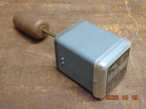 WATTS LR42419 LOW WATER LEVEL CONTROL