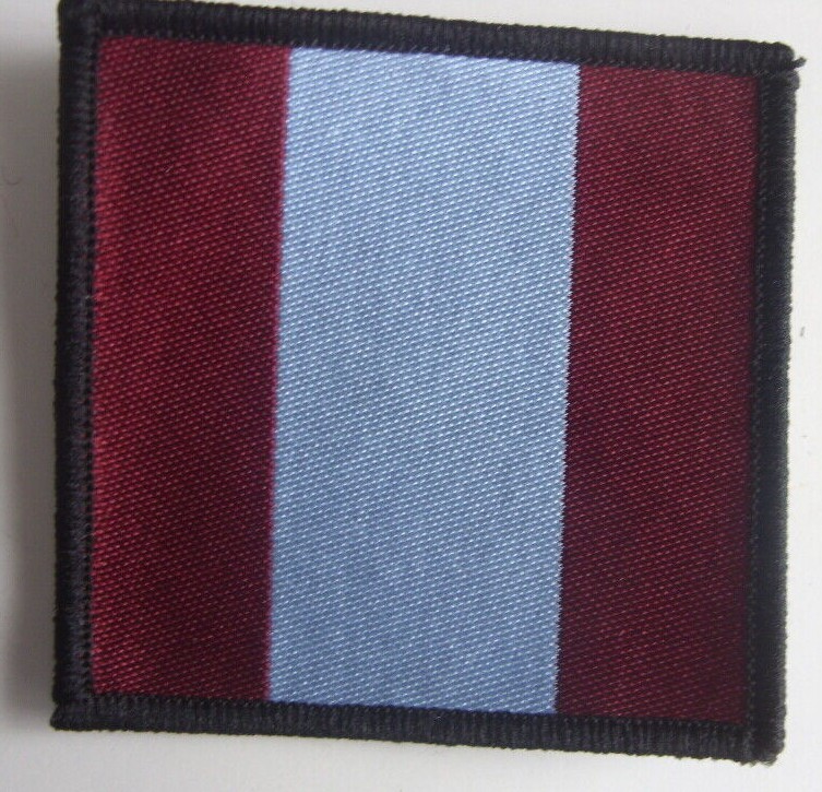 VÉRITABLE BRITISH ARMY 51 Écossais Brigade Lion D'Or Trf Patch / Badge VÉRITABLE BRITISH ARMY 51 Écossais Brigade Lion D'Or Trf Patch / Badge