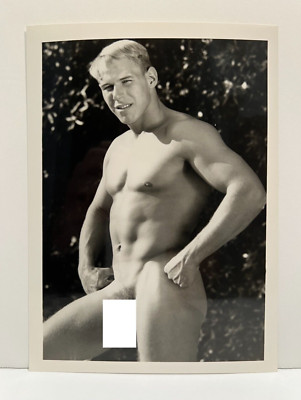 Colt Studios photo of Chuck Shields
