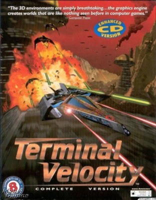 TERMINAL VELOCITY +1Clk Windows 11 10 8 7 Vista XP Install