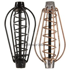 5pcs Carp Fishing Feeder 4 Sizes 15g-30g Bait Cage Spring Sinker Swim Feeders