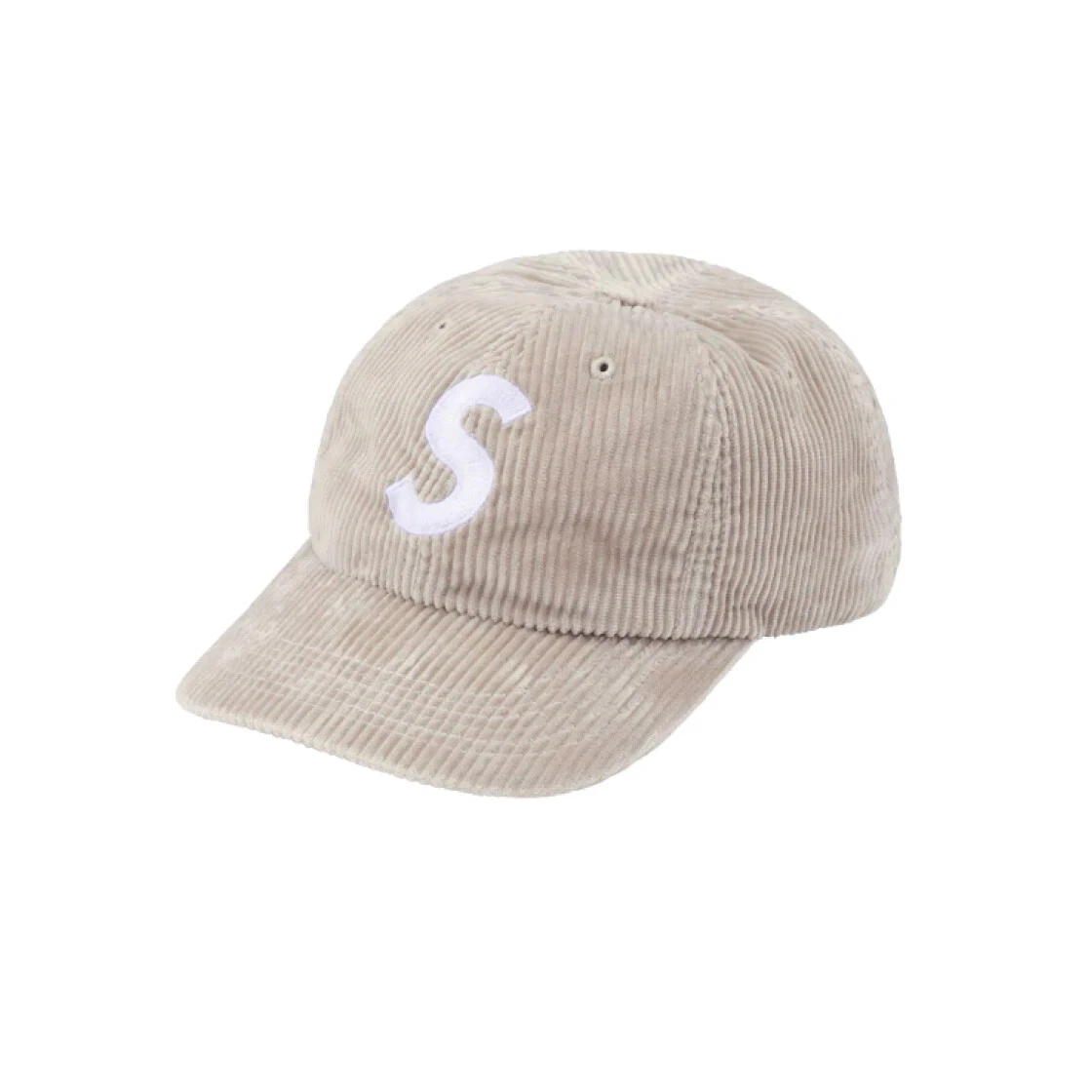 Pierre 6 panneaux logo velours côtelé Supreme S   24FW  