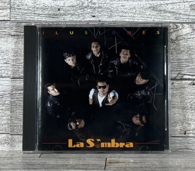 ILUSIONES By LA SOMBRA (CD, 1993, Fonovisa) TMCD-3035