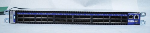 Mellanox IS5030 IS50XX InfiniBand 36 Port 40Gb QSFP+ Dual PSU Managed Switch - Picture 4 of 12
