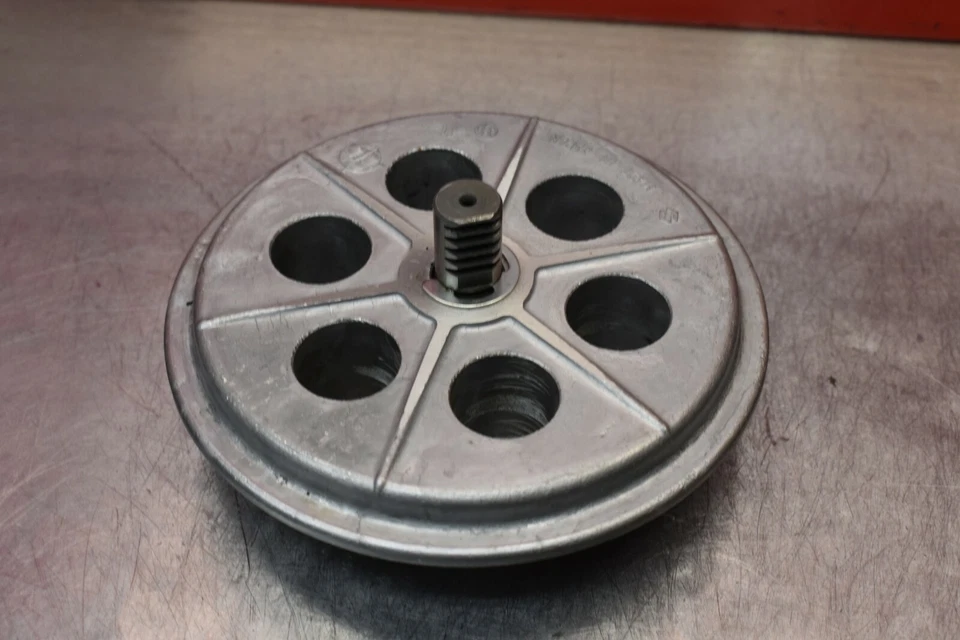 Suzuki RM400 1978 embrague Rm 400 Ahrma vintage Mx 78 11wr Foto 3 de 4