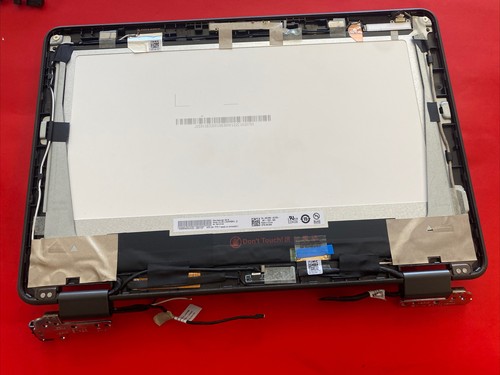 Genuine Dell Chromebook 11 3189 LCD Touch Screen Complete Assembly 4WT7Y KG3NX - Picture 2 of 4