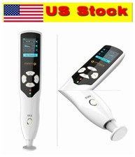 Professional 2In 1 Ozone Plasma Pen Eyelid lifting Dark Spot Remover Device USA